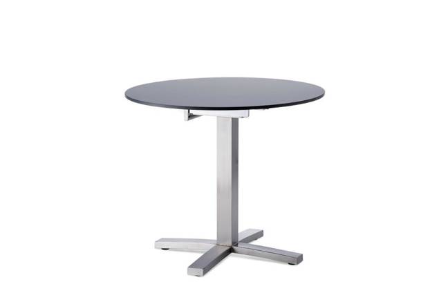 Island Gartentisch Edelstahl