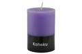 Kaheku Bougie cylindrique