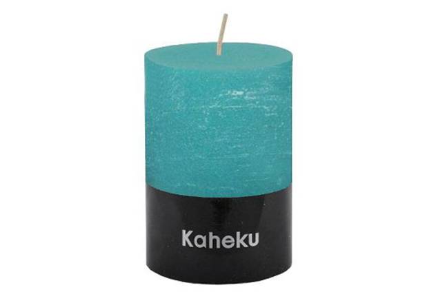 Kaheku Stumpenkerze
