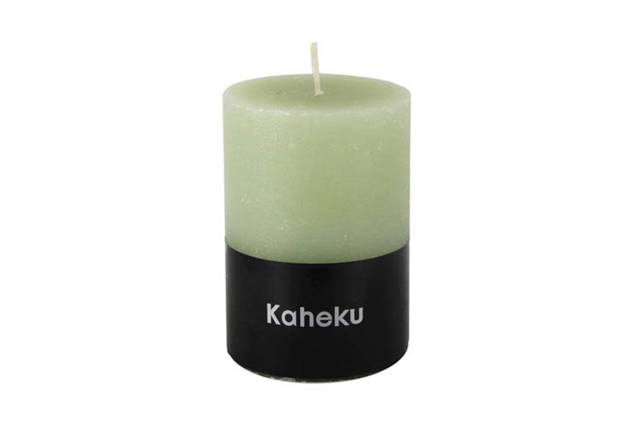 Kaheku Bougie cylindrique