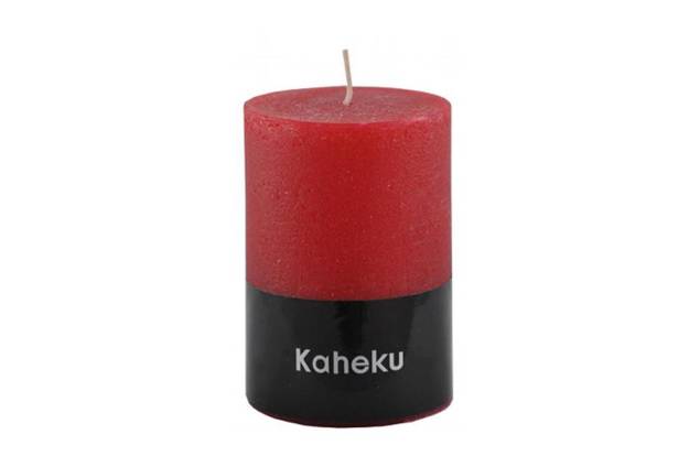 Kaheku Bougie cylindrique