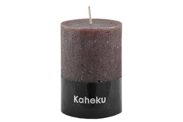 Kaheku Stumpenkerze