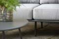 Kapstadt Gartenlounge Set Aluminium/Rope 16