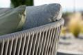 Kapstadt Gartenlounge Set Aluminium/Rope 9