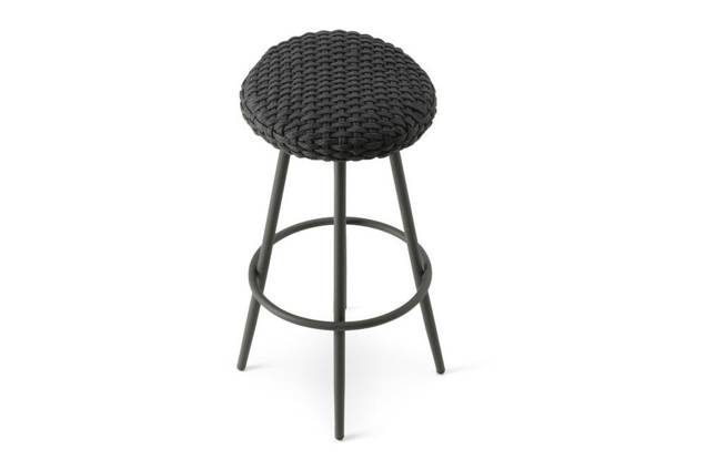 Kapstadt Tabouret de bar aluminium 4