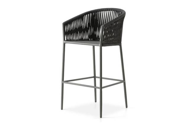 Kapstadt Tabouret de bar aluminium