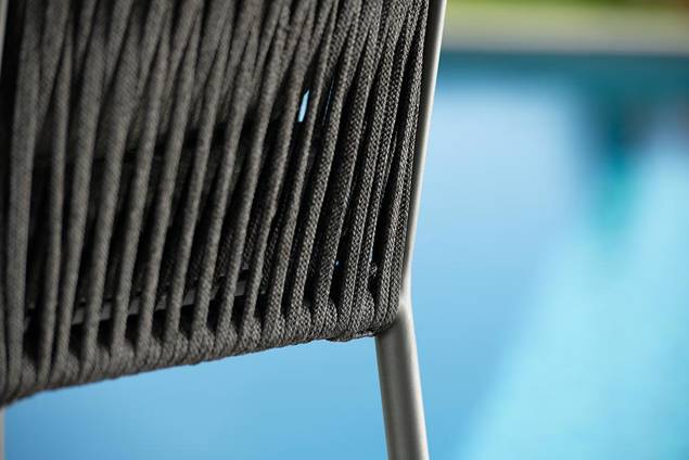 Kapstadt Tabouret de bar aluminium 8