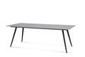 Kapstadt Table de jardin aluminium