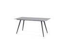 Kapstadt Table de jardin aluminium