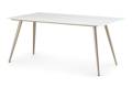 Kapstadt Table de jardin aluminium