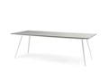 Kapstadt Table de jardin aluminium