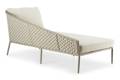 Kapstadt Daybed Set Aluminium 30