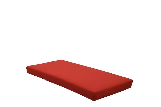 Kapstadt Coussin de chaise longue droite