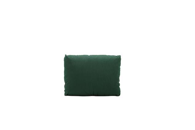 Kapstadt 2er Loungebank links Aluminium 16