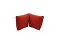 Kapstadt Angle de lounge aluminium 12