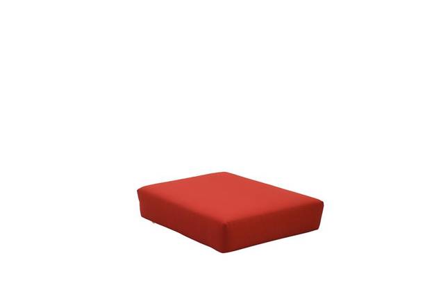 Kapstadt 2er Loungebank links Aluminium 13
