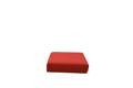 Kapstadt 2er Loungebank links Aluminium 12