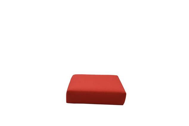 Kapstadt 2er Loungebank links Aluminium 14