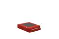 Kapstadt 2er Loungebank links Aluminium 13