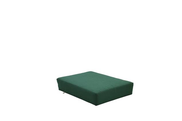 Kapstadt 2er Loungebank links Aluminium 11