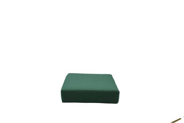 Kapstadt 2er Loungebank links Aluminium 12