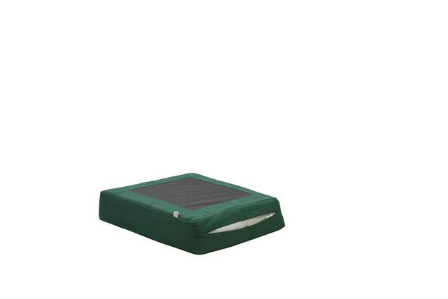 Kapstadt 2er Loungebank links Aluminium 13