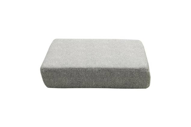 Kapstadt 3er Loungebank Aluminium 15