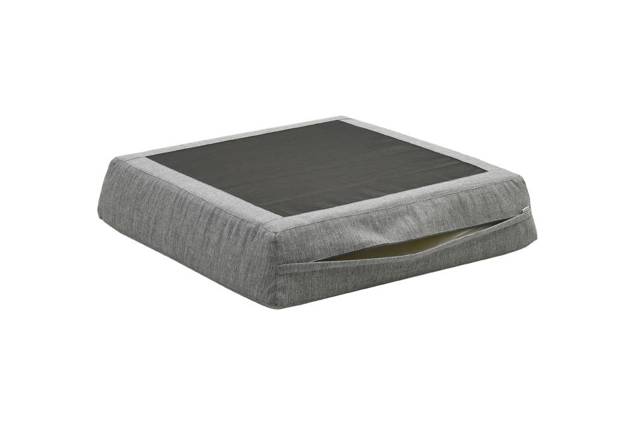 Kapstadt 3er Loungebank Aluminium 18