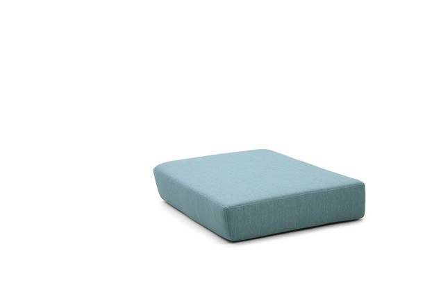 Kapstadt 3er Loungebank Aluminium 8