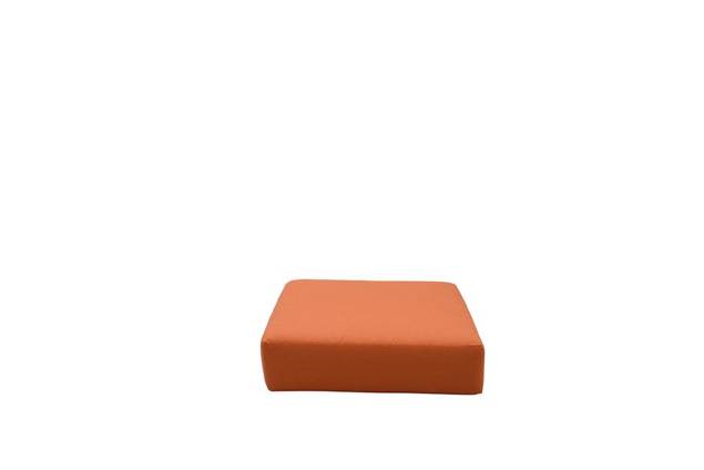 Kapstadt 2er Loungebank rechts Aluminium 8