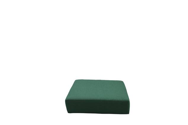 Kapstadt Banc lounge 3 places aluminium 17