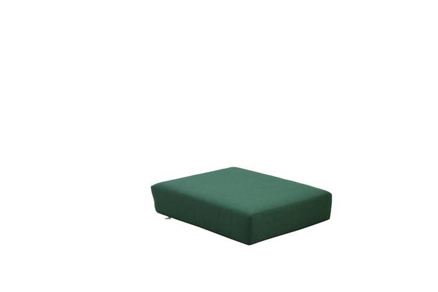 Kapstadt 2er Loungebank links Aluminium 7