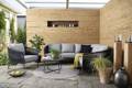 Kapstadt Angle de lounge aluminium 3