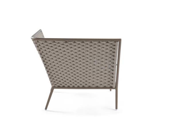 Kapstadt Loungeecke Aluminium 1