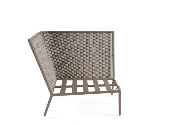 Kapstadt Loungeecke Aluminium 2