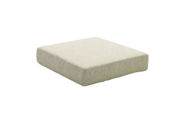 Kapstadt Loungehocker Aluminium 3