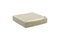 Kapstadt Loungehocker Aluminium 7
