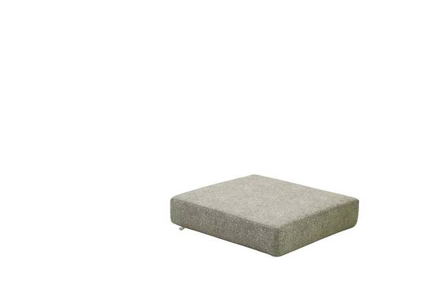 Kapstadt Loungehocker Aluminium 6