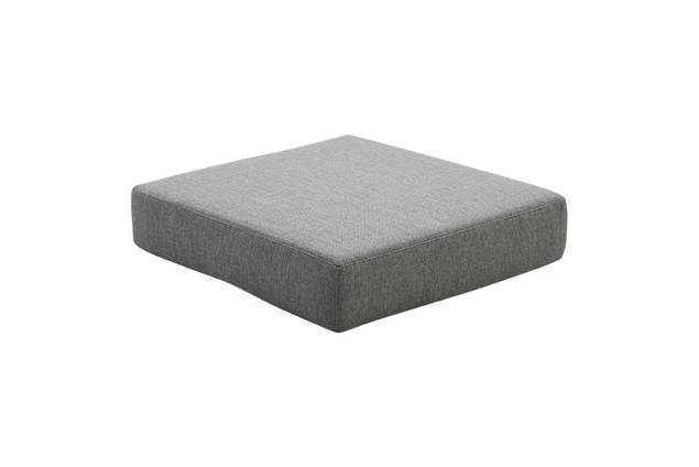 Kapstadt Loungehocker Aluminium 4