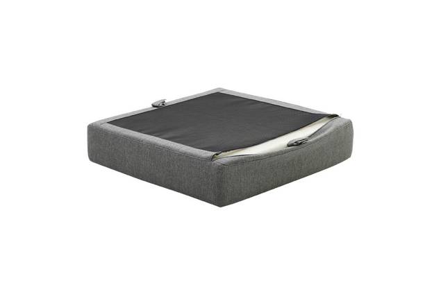 Kapstadt Loungehocker Aluminium 5