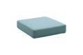 Kapstadt Loungehocker Aluminium 3