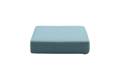 Kapstadt Loungehocker Aluminium 4