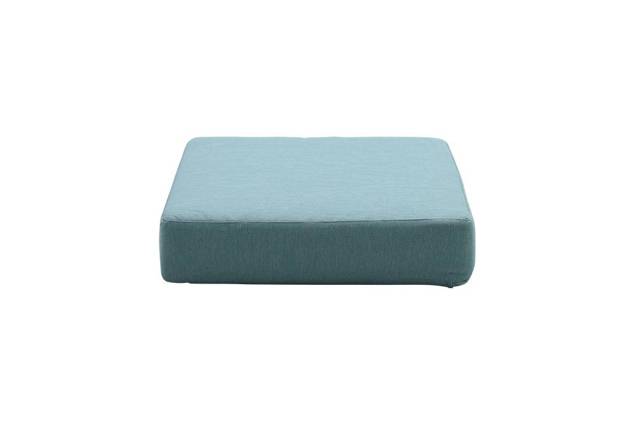 Kapstadt Tabouret de lounge aluminium 4