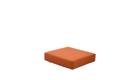 Kapstadt Loungehocker Aluminium 6