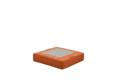 Kapstadt Loungehocker Aluminium 8