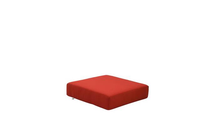 Kapstadt Loungehocker Aluminium 6