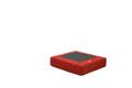 Kapstadt Loungehocker Aluminium 8