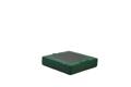 Kapstadt Loungehocker Aluminium 8