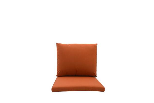 Kapstadt Fauteuil lounge petit aluminium 11