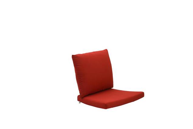 Kapstadt Fauteuil lounge petit aluminium 12